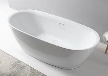 Отдельностоящая ванна Abber AB9205 180x84 - фото, изображение товара в интернет-магазине Felicita-crimea.ru, Симферополь, Крым