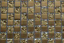 Мозаика золотая ТС 327 - фото, изображение товара в интернет-магазине Felicita-crimea.ru, Симферополь, Крым