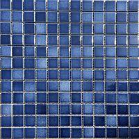 Мозаика синяя керамика PY 2317 - фото, изображение товара в интернет-магазине Felicita-crimea.ru, Симферополь, Крым