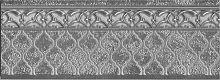 Aparici Alhambra Silver Zocalo 11x29.75 - фото, изображение товара в интернет-магазине Felicita-crimea.ru, Симферополь, Крым