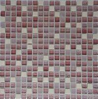 Мозаика из мрамора и стекла Romano Mosaic G003 Light violet and pink mix - фото, изображение товара в интернет-магазине Felicita-crimea.ru, Симферополь, Крым