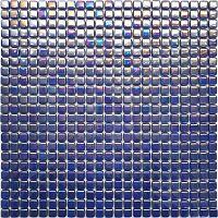Natural Мозаика из стекла STP-BL004-10L, стекло синий, поверхность глянцевая - фото, изображение товара в интернет-магазине Felicita-crimea.ru, Симферополь, Крым