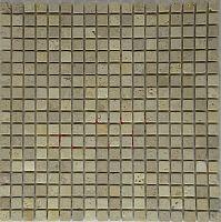 Мозаика из натурального мрамора Romano Mosaic M014M ChineseTravertine - фото, изображение товара в интернет-магазине Felicita-crimea.ru, Симферополь, Крым
