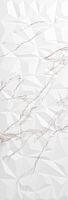 Creto Декор Lazzaro Crystal Pearl W M/STR 30х90 R Glossy 1 - фото, изображение товара в интернет-магазине Felicita-crimea.ru, Симферополь, Крым