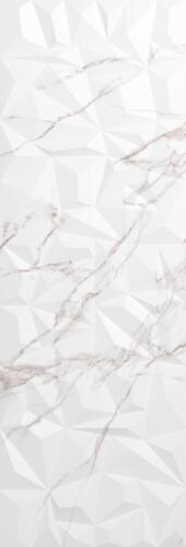 Creto Декор Lazzaro Crystal Pearl W M/STR 30х90 R Glossy 1 - фото, изображение товара в интернет-магазине Felicita-crimea.ru, Симферополь, Крым
