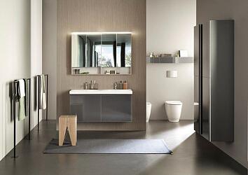 Geberit Acanto: эстетика и функциональность в ванной комнате