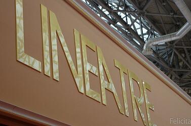 Lineatre – новинки 2014 года на выставке Мосбилд