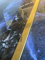 Sirius 16 gold mirror 1.6x40 см - фото, изображение товара в интернет-магазине Felicita-crimea.ru, Симферополь, Крым