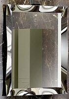 Eurodesign Paris Зеркало с рамкой Silver Glass 80х100 MTSP-ONE - фото, изображение товара в интернет-магазине Felicita-crimea.ru, Симферополь, Крым