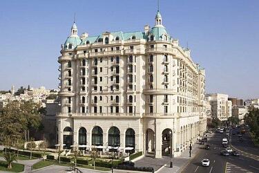 Zucchetti для Four Seasons Hotel в Баку