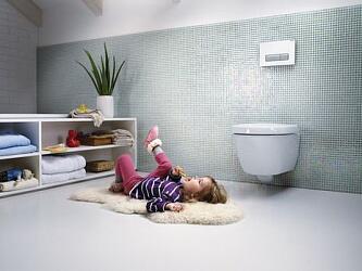 Инновации в вашей ванной комнате Geberit DuoFresh