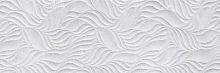 Cifre ceramica Настенная плитка Leaves Artech White 30x90 - фото, изображение товара в интернет-магазине Felicita-crimea.ru, Симферополь, Крым