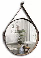 Зеркало Silver Mirrors Kapitan D610 мм без подсветки - фото, изображение товара в интернет-магазине Felicita-crimea.ru, Симферополь, Крым