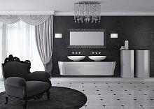 Мебель для ванной BMT Calypso Glam 05 - фото, изображение товара в интернет-магазине Felicita-crimea.ru, Симферополь, Крым