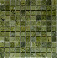Мозаика из натурального мрамора Romano Mosaic M031P Royal green - фото, изображение товара в интернет-магазине Felicita-crimea.ru, Симферополь, Крым
