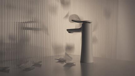 FLO" - это новое предложение FIMA, дебютировавшее на Миланской мебельной выставке Supersalone