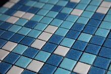 Мозаика для бассейнов и хаммамов голубой микс ML42110 - фото, изображение товара в интернет-магазине Felicita-crimea.ru, Симферополь, Крым