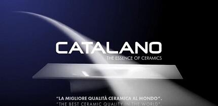 Ceramica Catalano - новое видео о фабрике