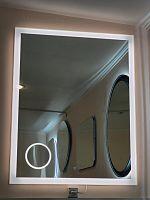 Зеркало с подсветкой Miralls Modern, 80x100 см - фото, изображение товара в интернет-магазине Felicita-crimea.ru, Симферополь, Крым