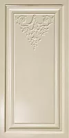 Petracer's 800 Italiano Pannello Decorato Bianco 40x80 cm декор - фото, изображение товара в интернет-магазине Felicita-crimea.ru, Симферополь, Крым