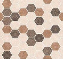 Floor Tiles GVT 3047 Decor 60x60 - фото, изображение товара в интернет-магазине Felicita-crimea.ru, Симферополь, Крым