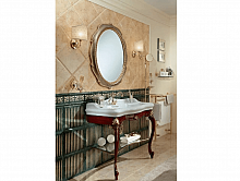 Мебель для ванной LINEATRE HERMITAGE, композиция 1 - фото, изображение товара в интернет-магазине Felicita-crimea.ru, Симферополь, Крым