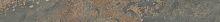 SPB003R Керама Марацци Бордюр Рамбла коричневый обрезной 25x2.5 - фото, изображение товара в интернет-магазине Felicita-crimea.ru, Симферополь, Крым