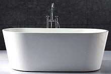 Отдельностоящая ванна AB9209 170x80 - фото, изображение товара в интернет-магазине Felicita-crimea.ru, Симферополь, Крым