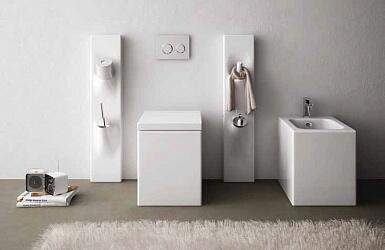 Sotto Sopra Artceram - переосмысление аксессуаров для ванных комнат