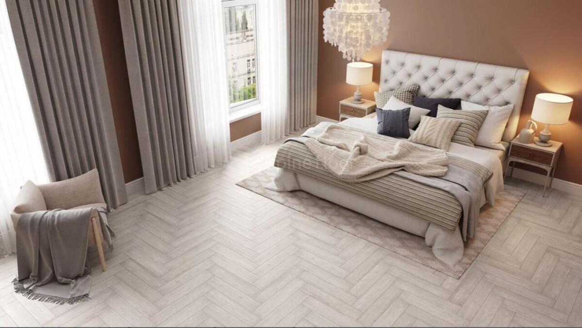 Alpine Floor Parquet Light Голубой лес ЕСО 13-9 - купить в  интернет-магазине Felicita, Симферополь, Крым