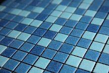Мозаика для бассейнов и хаммамов голубой микс ML42010S - фото, изображение товара в интернет-магазине Felicita-crimea.ru, Симферополь, Крым