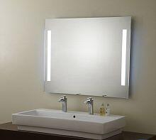 Зеркало с подсветкой для ванной комнаты - фото, изображение товара в интернет-магазине Felicita-crimea.ru, Симферополь, Крым