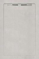 Поддон Aquanit Slope Beton White Line 80x120 - фото, изображение товара в интернет-магазине Felicita-crimea.ru, Симферополь, Крым