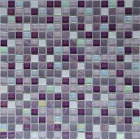 Мозаика из мрамора и стекла Romano Mosaic G002 Violet mix - фото, изображение товара в интернет-магазине Felicita-crimea.ru, Симферополь, Крым