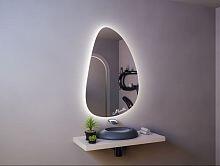 Зеркало в ванную комнату с подсветкой Miralls Pandora Extra, 60x90 см - фото, изображение товара в интернет-магазине Felicita-crimea.ru, Симферополь, Крым