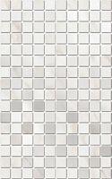 MM6359 Гран Пале белый мозаичный 25x40 керамический декор - фото, изображение товара в интернет-магазине Felicita-crimea.ru, Симферополь, Крым